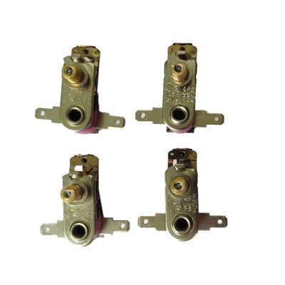 Termostato bimetal ajustable para cocinas de arroz para control preciso de la temperatura WPF16J