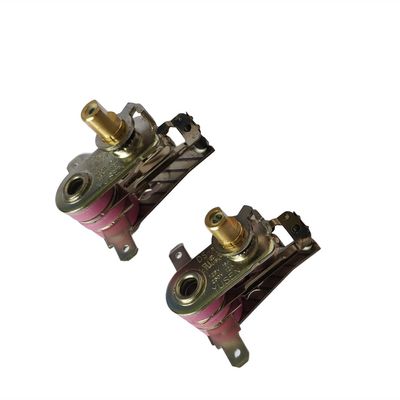 Termostato bimetal ajustable para cocinas de arroz para control preciso de la temperatura WPF16J