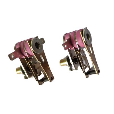 Termostato bimetal ajustable para cocinas de arroz para control preciso de la temperatura WPF16J