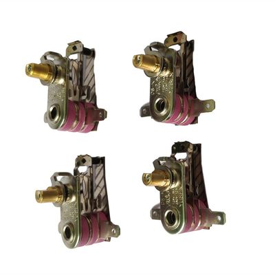 Termostato bimetal ajustable para cocinas de arroz para control preciso de la temperatura WPF16J