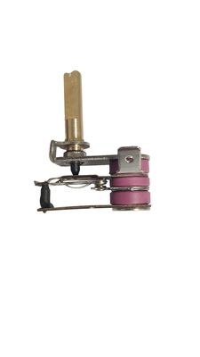 Hierro de vapor con caldera piezas de repuesto de hierro doméstico termostato bimetal ajustable