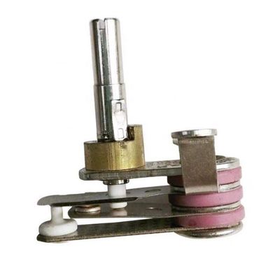 Termostato de horno bimetal ajustable 120V 13.75A Interruptor para otras piezas de electrodomésticos