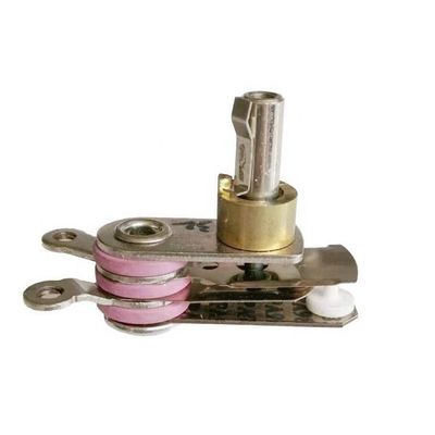 Termostato de horno bimetal ajustable 120V 13.75A Interruptor para otras piezas de electrodomésticos