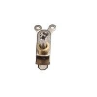 Termostato de hierro de vapor con CUL 125V/16A Corriente de tensión 50-250 C Rango de temperatura