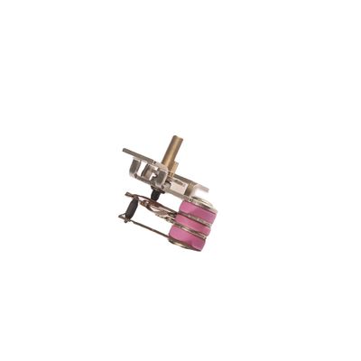 Tolerancia 5C% KST KST168A Interruptor de temperatura 125V 250V 10A 15A 16A Bimetal térmico