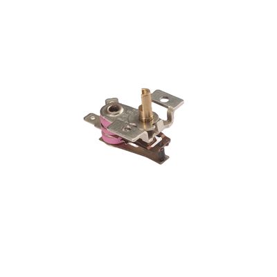 Termostato eléctrico de hierro de vapor con control de temperatura 50-250C y ajuste bimetal