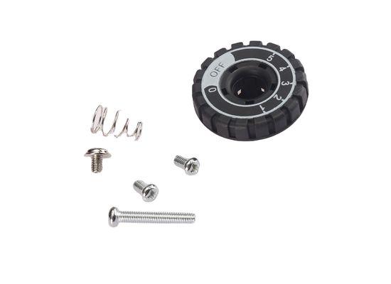 Termostato bimetal ajustable para otras piezas de electrodomésticos 50-250 C 250V AC 10A