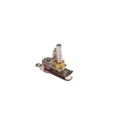 VDE 250V / 12A Voltado y corriente termostato ajustable para electrodomésticos hierro de vapor