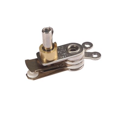 VDE 250V / 12A Voltado y corriente termostato ajustable para electrodomésticos hierro de vapor