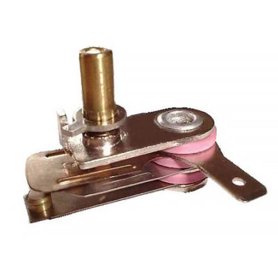 Prensa eléctrica de vapor con control de temperatura del termostato mecánico ajustable 50-250