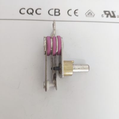 Prensa eléctrica de vapor con control de temperatura del termostato mecánico ajustable 50-250