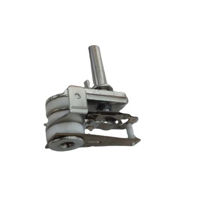 KS-D201 Termostato 125V 15A Rango de temperatura 50-250 Perfecto para cajas de hierro domésticas