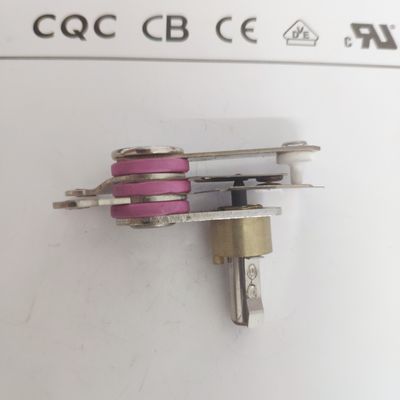 Prensa eléctrica de vapor con control de temperatura del termostato mecánico ajustable 50-250