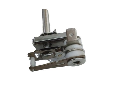 KS-D201 Termostato 125V 15A Rango de temperatura 50-250 Perfecto para cajas de hierro domésticas