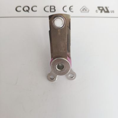 Prensa eléctrica de vapor con control de temperatura del termostato mecánico ajustable 50-250