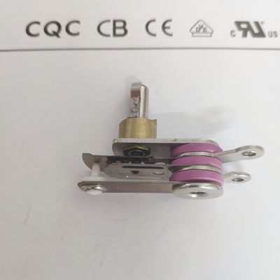 Prensa eléctrica de vapor con control de temperatura del termostato mecánico ajustable 50-250