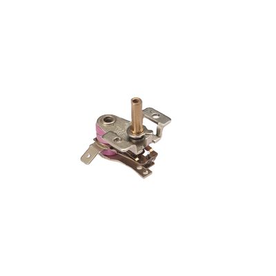 alto rendimiento KST220 T250 Termostato para control de temperatura del horno 50-250 C