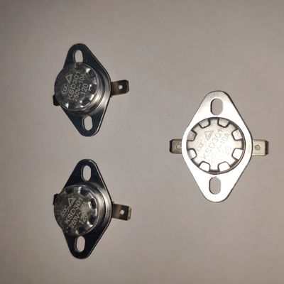 Térmostato doméstico KSD 301 Conmutador para calentador de agua