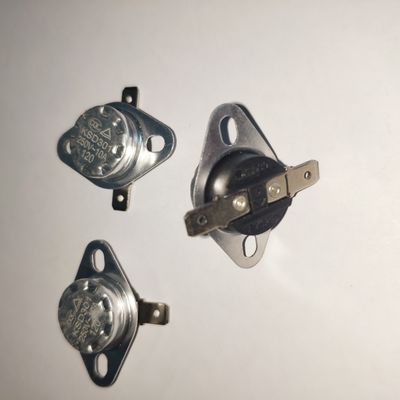 Térmostato doméstico KSD 301 Conmutador para calentador de agua