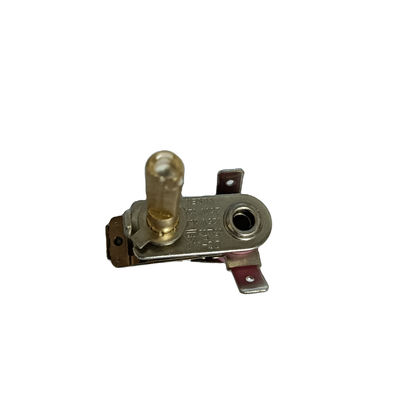 Termostatos y termostatos para vapor de hierro Bimetal termostatos y otros electrodomésticos