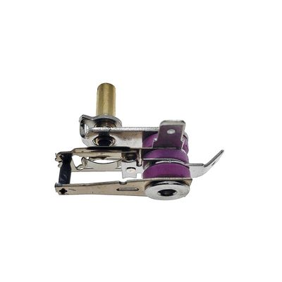 Interruptor de temperatura térmica de termostato bimetal de 50-250 C para cocina eléctrica de arroz y horno