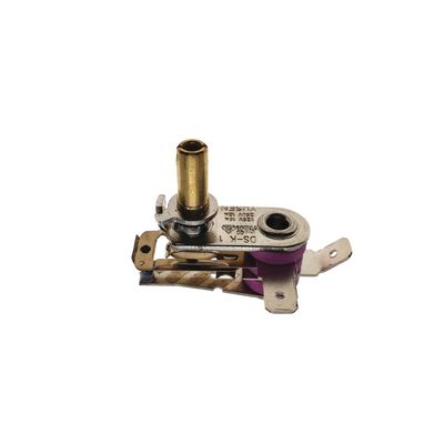 Interruptor de temperatura térmica de termostato bimetal de 50-250 C para cocina eléctrica de arroz y horno