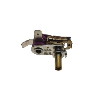 Interruptor de temperatura térmica de termostato bimetal de 50-250 C para cocina eléctrica de arroz y horno