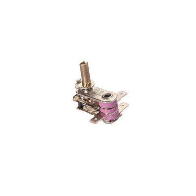 Termostato bimetal de la serie KST con rango de temperatura de 50-250 C y certificación CUL