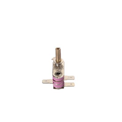 Termostato bimetal de la serie KST con rango de temperatura de 50-250 C y certificación CUL