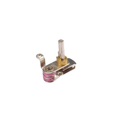 Termostato eléctrico de hierro de vapor con control de temperatura 50-250C y ajuste bimetal
