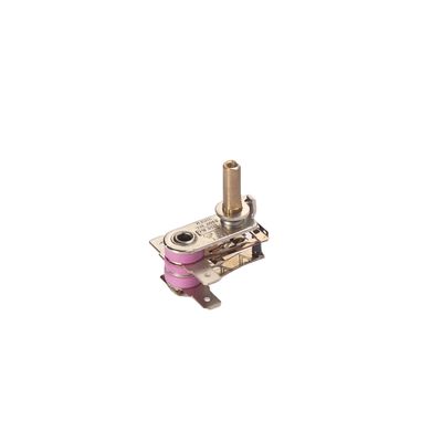 Termostato bimetal de la serie KST con rango de temperatura de 50-250 C y certificación CUL