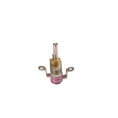 Termostato eléctrico de hierro de vapor con control de temperatura 50-250C y ajuste bimetal
