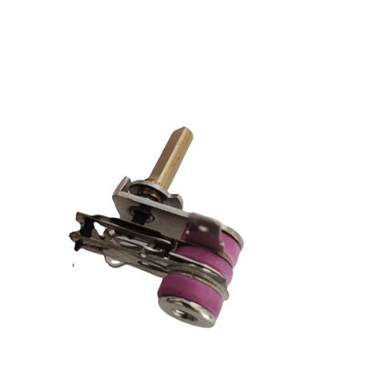 Protector térmico de 250 V para el hogar KSD301 Termostato 150C para el rango de temperatura 50-250