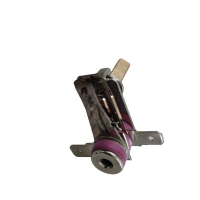 Protector térmico de 250 V para el hogar KSD301 Termostato 150C para el rango de temperatura 50-250