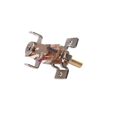 Interruptor térmico de calefacción eléctrica para el hogar 125v16a con termostato de hierro ajustable KST