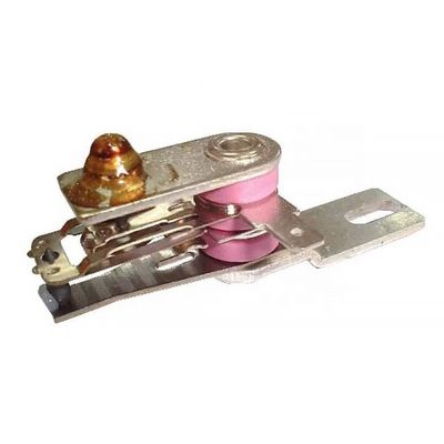 125V/16A Calentador de agua eléctrico de hierro Bimetal Switch termostato KST Ajustable 5A/220V