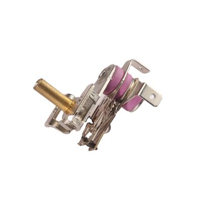 Ciclo de prueba de resistencia 100.000 veces KST 820 1105 Termostato bimetal 50-250 C