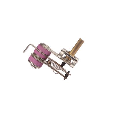 Ciclo de prueba de resistencia 100.000 veces KST 820 1105 Termostato bimetal 50-250 C