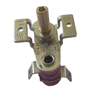 KST820 Termostato con CUL de corriente de 125V/16A y control de temperatura de 50-250 C