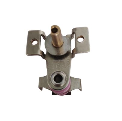 KST201 Termostato bimetal para horno VDE 250V / 12A y soporte de personalización