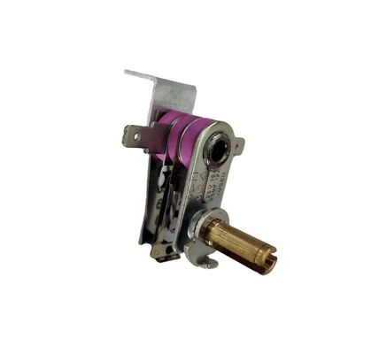 Interruptor de corte térmico eléctrico para el hogar KST 207 para control de temperatura y seguridad