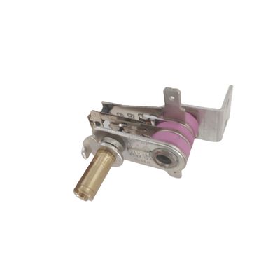 Interruptor de corte térmico eléctrico para el hogar KST 207 para control de temperatura y seguridad